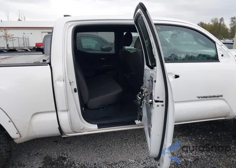 2017 Toyota Tacoma Trd Sport из США, поврежденный, VIN 3TMDZ5BN2HM012821